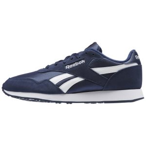 Reebok Royal Ultra Turnschuhe Herren - Navy/Weiß - DE 568-SGV